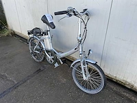 E-4 motion elektrische fiets - afbeelding 2 van  9