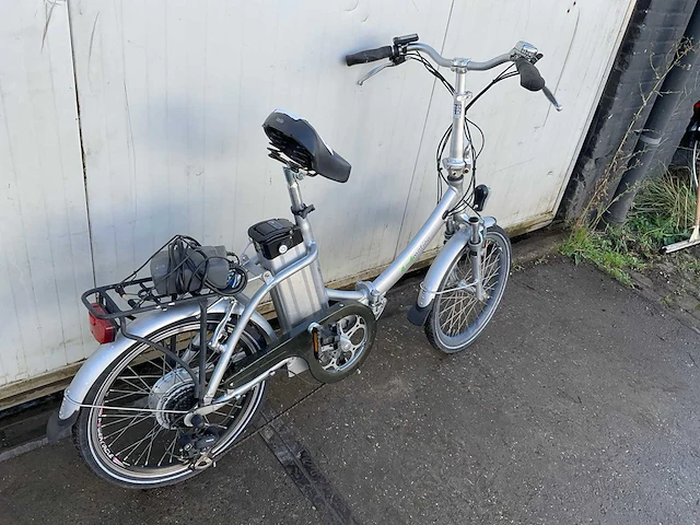 E-4 motion elektrische fiets - afbeelding 3 van  9