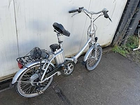 E-4 motion elektrische fiets - afbeelding 3 van  9