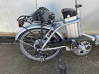 E-4 motion elektrische fiets - afbeelding 4 van  9