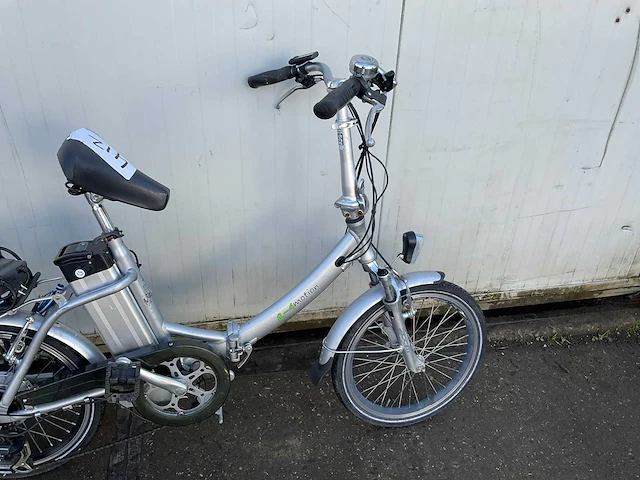 E-4 motion elektrische fiets - afbeelding 5 van  9