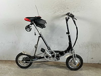 E-4 motion elektrische vouwfiets - afbeelding 1 van  6