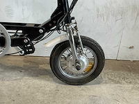 E-4 motion elektrische vouwfiets - afbeelding 2 van  6