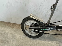 E-4 motion elektrische vouwfiets - afbeelding 3 van  6