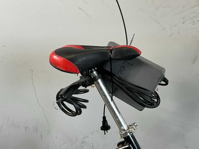 E-4 motion elektrische vouwfiets - afbeelding 4 van  6