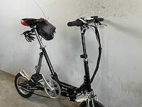 E-4 motion elektrische vouwfiets - afbeelding 6 van  6