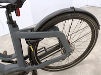 E-bike, noord , ebike d51, zwart, 2021 - afbeelding 2 van  30