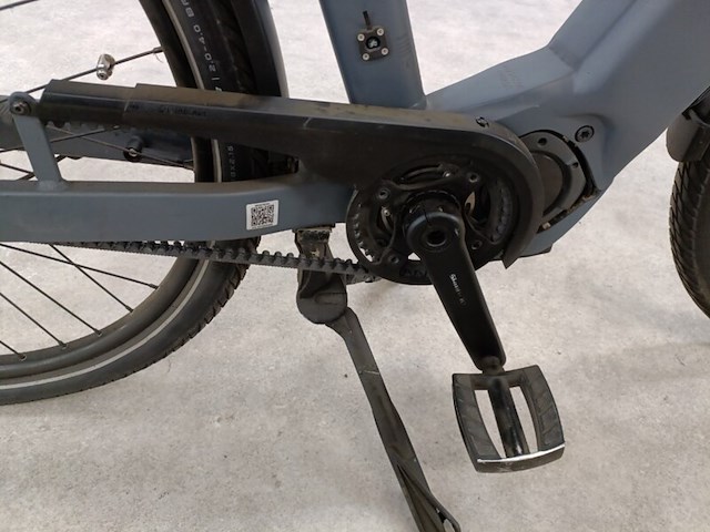 E-bike, noord , ebike d51, zwart, 2021 - afbeelding 4 van  30