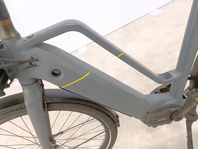 E-bike, noord , ebike d51, zwart, 2021 - afbeelding 5 van  30