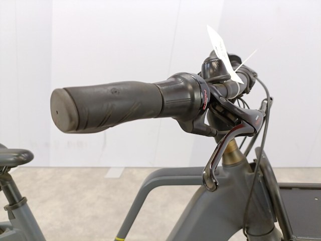 E-bike, noord , ebike d51, zwart, 2021 - afbeelding 6 van  30