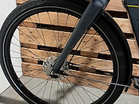 E-bike, noord , ebike d51, zwart, 2021 - afbeelding 7 van  30