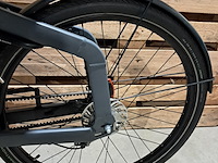 E-bike, noord , ebike d51, zwart, 2021 - afbeelding 8 van  30