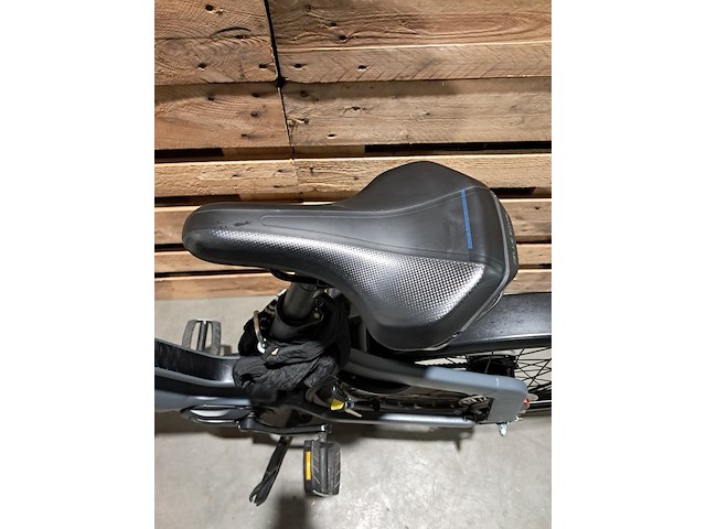 E-bike, noord , ebike d51, zwart, 2021 - afbeelding 9 van  30