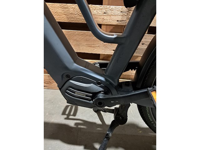 E-bike, noord , ebike d51, zwart, 2021 - afbeelding 10 van  30