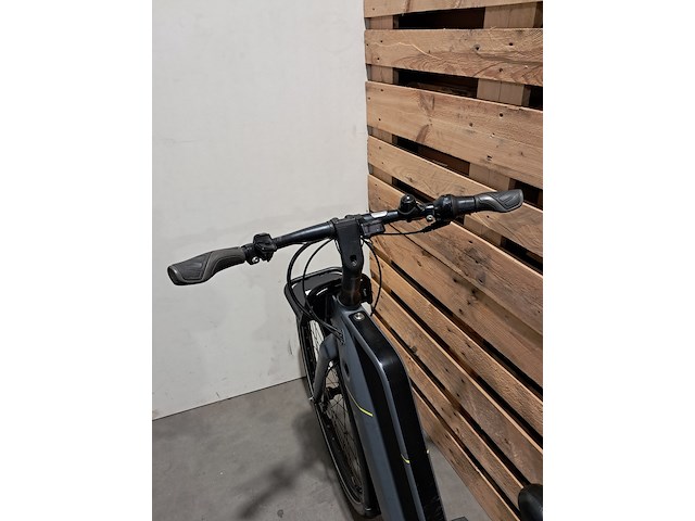 E-bike, noord , ebike d51, zwart, 2021 - afbeelding 11 van  30