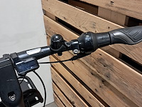 E-bike, noord , ebike d51, zwart, 2021 - afbeelding 13 van  30