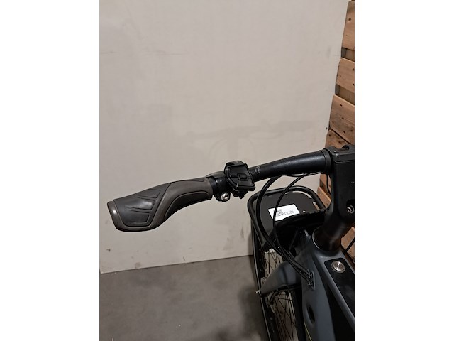 E-bike, noord , ebike d51, zwart, 2021 - afbeelding 14 van  30