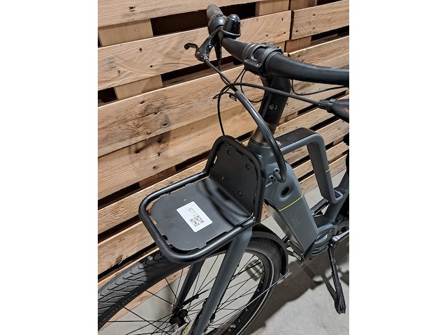E-bike, noord , ebike d51, zwart, 2021 - afbeelding 15 van  30