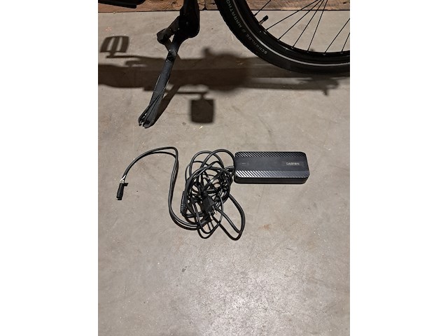 E-bike, noord , ebike d51, zwart, 2021 - afbeelding 16 van  30