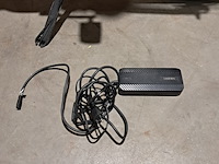 E-bike, noord , ebike d51, zwart, 2021 - afbeelding 16 van  30