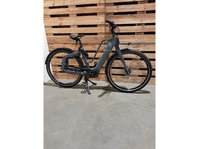 E-bike, noord , ebike d51, zwart, 2021 - afbeelding 17 van  30