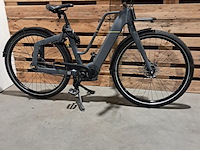E-bike, noord , ebike d51, zwart, 2021 - afbeelding 17 van  30