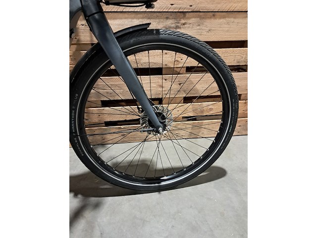 E-bike, noord , ebike d51, zwart, 2021 - afbeelding 18 van  30