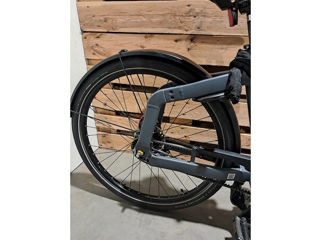 E-bike, noord , ebike d51, zwart, 2021 - afbeelding 19 van  30