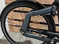 E-bike, noord , ebike d51, zwart, 2021 - afbeelding 19 van  30