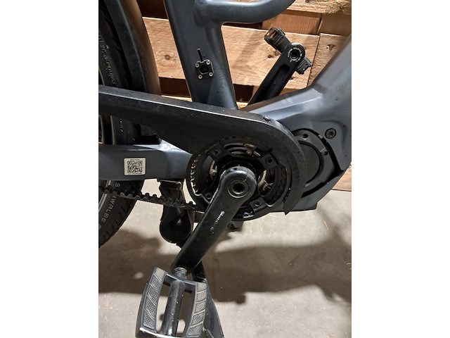 E-bike, noord , ebike d51, zwart, 2021 - afbeelding 20 van  30