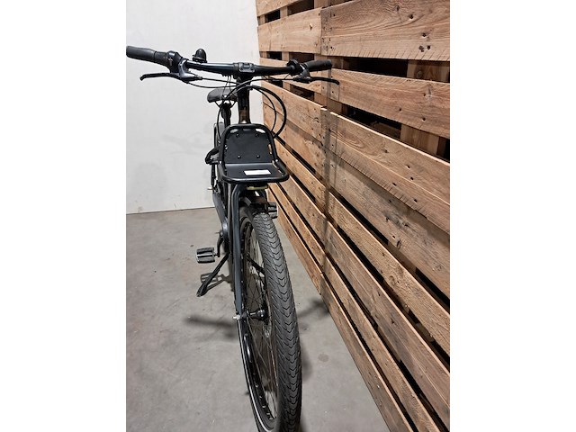 E-bike, noord , ebike d51, zwart, 2021 - afbeelding 22 van  30