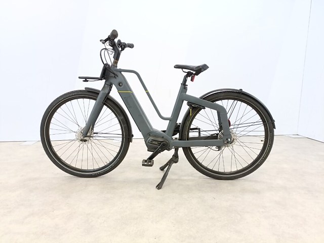 E-bike, noord , ebike d51, zwart, 2021 - afbeelding 12 van  30