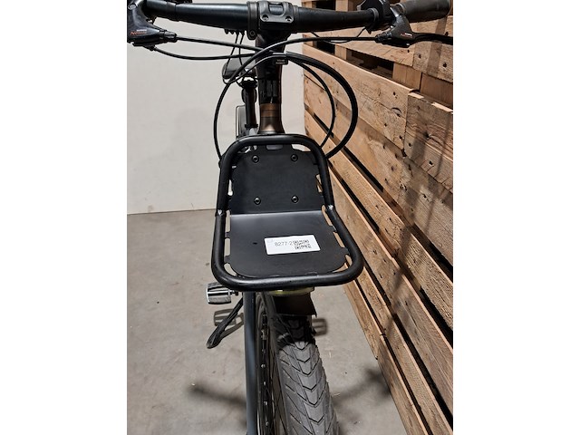 E-bike, noord , ebike d51, zwart, 2021 - afbeelding 24 van  30