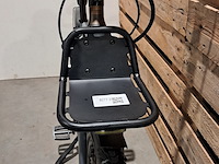 E-bike, noord , ebike d51, zwart, 2021 - afbeelding 24 van  30