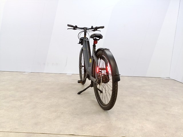 E-bike, noord , ebike d51, zwart, 2021 - afbeelding 23 van  30