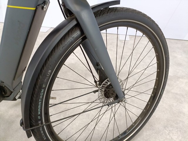 E-bike, noord , ebike d51, zwart, 2021 - afbeelding 26 van  30