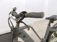 E-bike, noord , ebike d51, zwart, 2021 - afbeelding 28 van  30