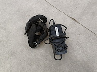 E-bike, noord , ebike d51, zwart, 2021 - afbeelding 29 van  30