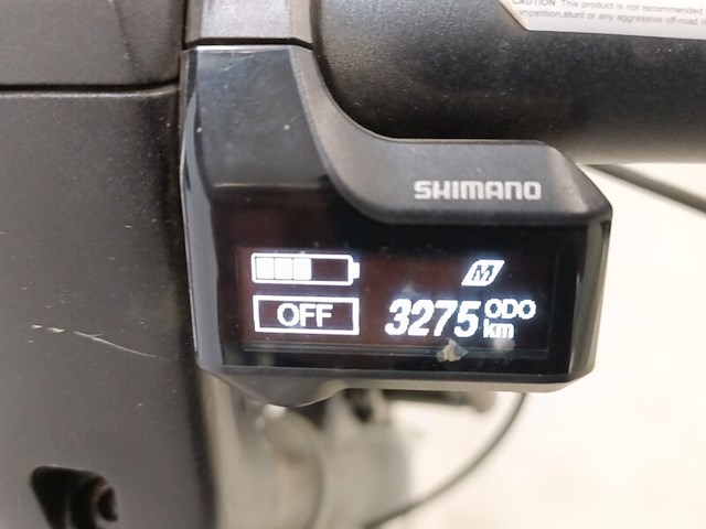 E-bike, noord , ebike d51, zwart, 2021 - afbeelding 30 van  30