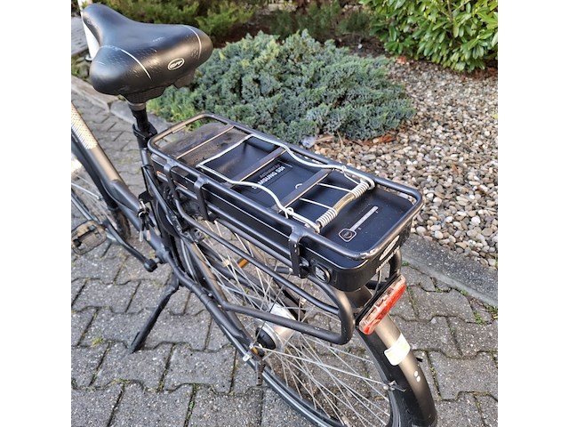 E-bike / stadsfiets, haarlem eco, kreidler, 2019 - afbeelding 2 van  16