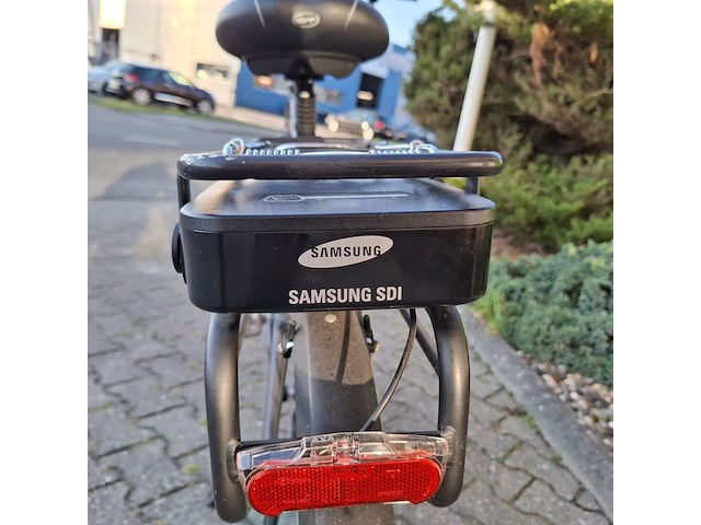 E-bike / stadsfiets, haarlem eco, kreidler, 2019 - afbeelding 3 van  16