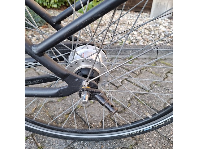 E-bike / stadsfiets, haarlem eco, kreidler, 2019 - afbeelding 4 van  16