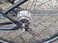 E-bike / stadsfiets, haarlem eco, kreidler, 2019 - afbeelding 4 van  16