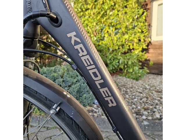 E-bike / stadsfiets, haarlem eco, kreidler, 2019 - afbeelding 5 van  16