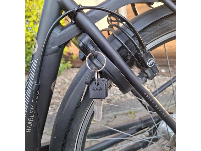 E-bike / stadsfiets, haarlem eco, kreidler, 2019 - afbeelding 6 van  16