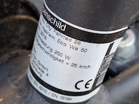 E-bike / stadsfiets, haarlem eco, kreidler, 2019 - afbeelding 7 van  16