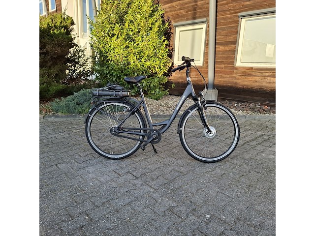 E-bike / stadsfiets, haarlem eco, kreidler, 2019 - afbeelding 1 van  16