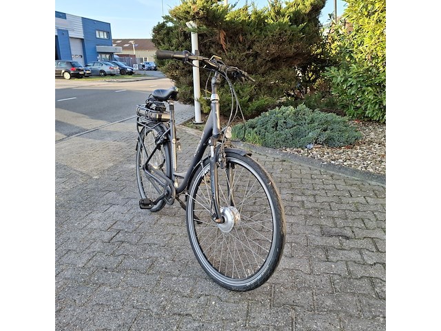 E-bike / stadsfiets, haarlem eco, kreidler, 2019 - afbeelding 9 van  16