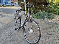 E-bike / stadsfiets, haarlem eco, kreidler, 2019 - afbeelding 9 van  16