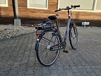 E-bike / stadsfiets, haarlem eco, kreidler, 2019 - afbeelding 10 van  16